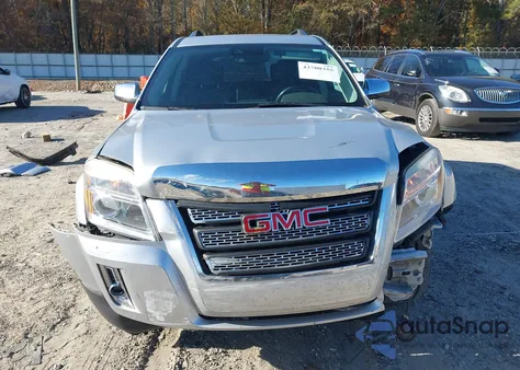 2013 GMC Terrain Slt-2 z USA, uszkodzony, nr VIN 2GKFLWE33D6184729